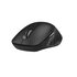 Nilox RATON DUAL WIRELESS 1600 DPI NEGRO mouse Ufficio Bluetooth + USB Type-A Ottico