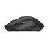 Nilox RATON DUAL WIRELESS 1600 DPI NEGRO mouse Ufficio Bluetooth + USB Type-A Ottico