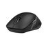 Nilox RATON DUAL WIRELESS 1600 DPI NEGRO mouse Ufficio Bluetooth + USB Type-A Ottico