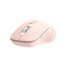 Nilox RATON DUAL WIRELESS 1600 DPI ROSA mouse Ufficio Bluetooth + USB Type-A Ottico