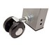Nilox ROLINE 17.02.1547 All-in-One 60 kg Alluminio, Nero