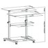Nilox ROLINE 17.02.1547 All-in-One 60 kg Alluminio, Nero