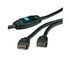 Nilox ROLINE HDMI v1.3 30.0m cavo HDMI 30 m HDMI tipo A (Standard) Nero