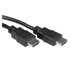 Nilox ROS3671 1m HDMI 1.4 cavo HDMI HDMI tipo A (Standard) Nero