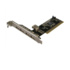 Nilox Scheda PCI USB 2.0 4+1, 480 Mbps