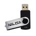 Nilox U2NIL16BL001 USB 16 GB Nero