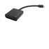 Nilox Value Mini DisplayPort/HDMI 0.15m Nero
