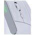 Nilox VERTICAL DUAL WIRELESS MOUSE RECHARGEABLE WHITE