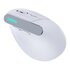 Nilox VERTICAL DUAL WIRELESS MOUSE RECHARGEABLE WHITE