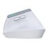 Nilox VERTICAL DUAL WIRELESS MOUSE RECHARGEABLE WHITE