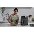 Ninja Air Fryer Max, 5.2L, 6 in 1, Cottura Senza Olio, Frigge Ad Aria, Massima Croccantezza, Arrostisce, Cottura al Forno, Riscalda, Disidrata