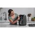 Ninja Air Fryer Max, 5.2L, 6 in 1, Cottura Senza Olio, Frigge Ad Aria, Massima Croccantezza, Arrostisce, Cottura al Forno, Riscalda, Disidrata