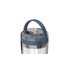Ninja Blast Frullatore Portatile, 530 ml, con Coperchio e Beccuccio, Mini Frullatore Senza Fili, Ricaricabile, per Frullati, Trita Ghiaccio e Frutta Congelata, Blu Denim