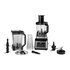 Ninja Robot da cucina e frullatore 3 in 1, 1200W, ciotola 1,8L, caraffa 2,1L, tazza 700ml, 5 programmi Auto-iQ, per frullare, tagliare, miscele, purè