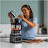 Ninja Robot da cucina e frullatore 3 in 1, 1200W, ciotola 1,8L, caraffa 2,1L, tazza 700ml, 5 programmi Auto-iQ, per frullare, tagliare, miscele, purè