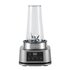 Ninja Foodi Frullatore Power Nutri 2 in 1, 1100 W, tazza 700 ml e ciotola 400 ml con paddle di potenza, per frullati, creme dense e bibite ghiacciate