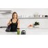 Ninja Foodi Frullatore Power Nutri 2 in 1, 1100 W, tazza 700 ml e ciotola 400 ml con paddle di potenza, per frullati, creme dense e bibite ghiacciate