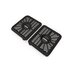 Ninja Foodi FlexDrawer Friggitrice ad Aria, Doppia Zona, Separatore Rimovibile, Ampio Cassetto da 10.4L, 7 in 1