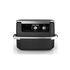 Ninja Foodi FlexDrawer Friggitrice ad Aria, Doppia Zona, Separatore Rimovibile, Ampio Cassetto da 10.4L, 7 in 1