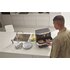 Ninja Foodi FlexDrawer Friggitrice ad Aria, Doppia Zona, Separatore Rimovibile, Ampio Cassetto da 10.4L, 7 in 1