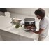 Ninja Foodi FlexDrawer Friggitrice ad Aria, Doppia Zona, Separatore Rimovibile, Ampio Cassetto da 10.4L, 7 in 1