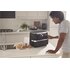 Ninja Foodi FlexDrawer Friggitrice ad Aria, Doppia Zona, Separatore Rimovibile, Ampio Cassetto da 10.4L, 7 in 1