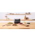 Ninja Foodi FlexDrawer Friggitrice ad Aria, Doppia Zona, Separatore Rimovibile, Ampio Cassetto da 10.4L, 7 in 1