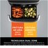 Ninja Foodi FlexDrawer Friggitrice ad Aria, Doppia Zona, Separatore Rimovibile, Ampio Cassetto da 10.4L, 7 in 1
