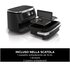 Ninja Foodi FlexDrawer Friggitrice ad Aria, Doppia Zona, Separatore Rimovibile, Ampio Cassetto da 10.4L, 7 in 1