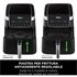 Ninja Friggitrice ad aria MAX PRO da 6,2Lt AF180EU