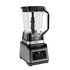 Ninja Frullatore 2 in 1, 1200 W, caraffa 2,1L, tazza 700ml, 3 programmi Auto-iQ: Blend, Max Blend, Crush, 4 impostazioni manuali, lavabile in lavastoviglie, nero, BN750EU