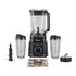 Ninja Frullatore ad alta potenza Ninja Detect con 2 bicchieri per smoothie TB301EU