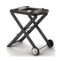 Ninja Woodfire Carrello Pieghevole per Barbecue Elettrico, Compatibile con barbecue da esterno Serie OG700