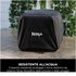 Ninja Woodfire Copertura per Forno da Esterno OO101EU, Protezione per Forno Premium Resistente all'Acqua, Anti-Sbiadimento