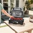 Ninja Woodfire Pro Connect XL Barbecue Elettrico, Griglia, Affumicatore, Friggitrice ad Aria 7 in 1 e Controllo con App