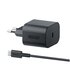 Nintendo 10015096 Caricabatterie per dispositivi mobili Console portatile Nero AC Interno