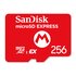 Nintendo 10016157 memoria flash 256 GB MicroSDXC