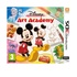Nintendo Disney Art Academy - 3DS