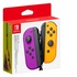 Nintendo Joy-Con Gamepad Nintendo Switch Analogico/Digitale Bluetooth Nero, Arancione, Porpora
