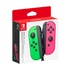 Nintendo Joy-Con Gamepad Nintendo Switch nero VERDE NEON / ROSA NEON