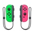 Nintendo Joy-Con Gamepad Nintendo Switch nero VERDE NEON / ROSA NEON