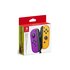 Nintendo Joy-Con Nero, Arancione, Porpora Bluetooth Gamepad Analogico/Digitale Nintendo Switch