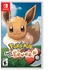 Nintendo Pokémon: Let's Go Eevee! - Nintendo Switch