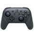 Nintendo Switch Pro Controller Nero Bluetooth Gamepad Analogico/Digitale Nintendo Switch, PC