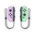 Nintendo Switch - Set da due Joy-Con Viola Pastello/Verde pastello