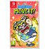 Nintendo WarioWare: Move It! Standard Tedesca, DUT, Inglese, ESP, Francese, ITA, Giapponese, Coreano Nintendo Switch