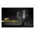 Nitecore Illuminatore LED GP3 per action cam 360 (Batteria NLGP3 Inclusa)