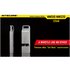 Nitecore NWS10 fischietto di emergenza