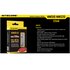 Nitecore NWS10 fischietto di emergenza