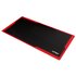 Nitro Concepts DM12 Tappetino per mouse per gioco da computer Nero, Rosso